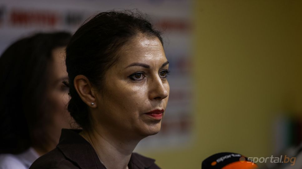 Бранимира Маркова: Стилияна и Боряна са абсолютно конкурентни за ...