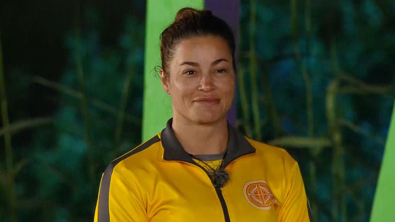 Бившата шампионка по плуване на България Евгения Джаферович която е