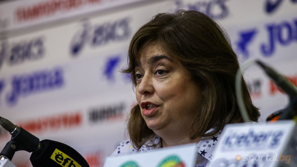 Генералният секретар на БФХГ: За девойките е много важно представянето им на „София къп“