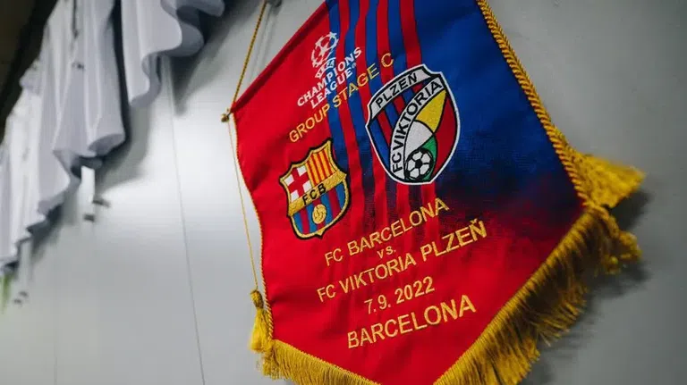 Тази вечер Барселона стартира участието си в Шампионската лига с