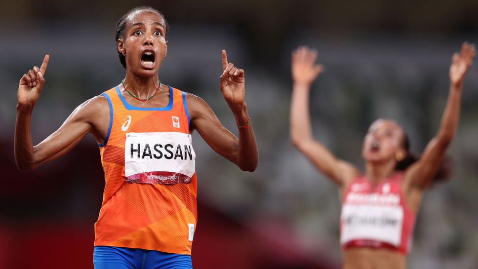 Сифан Хасан мисли за дебют в маратона