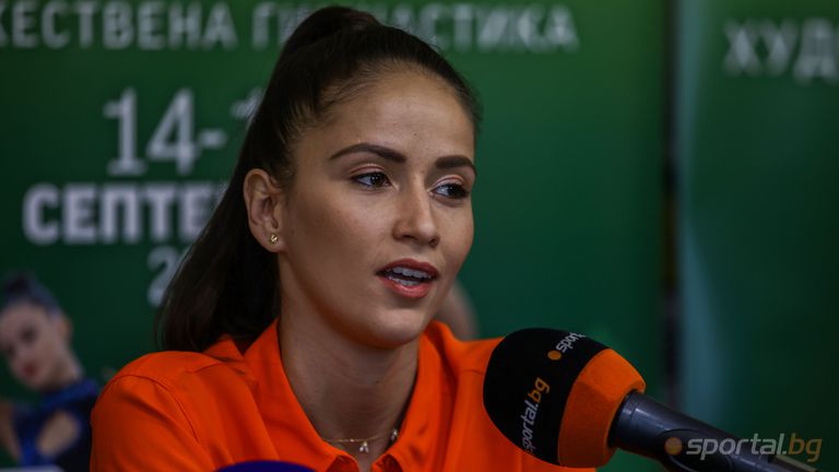 Вицепрезидентът на Българската федерация по художествена гимнастика Невяна Владинова разкри,
