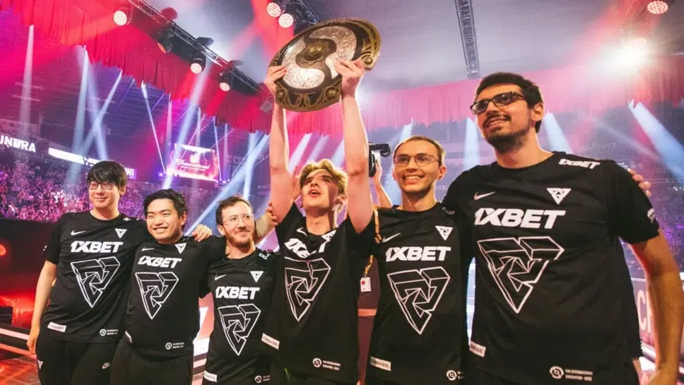 Шампионите от TI срещнаха нови неприятности