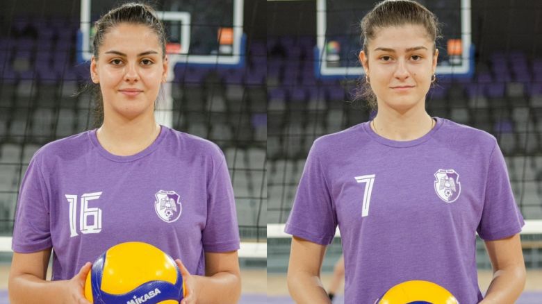 Волейболистки на Казанлък с първи трансфер в чужбина