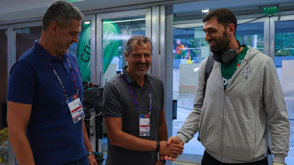 Николай Иванов: Защо пък да не победим Франция?