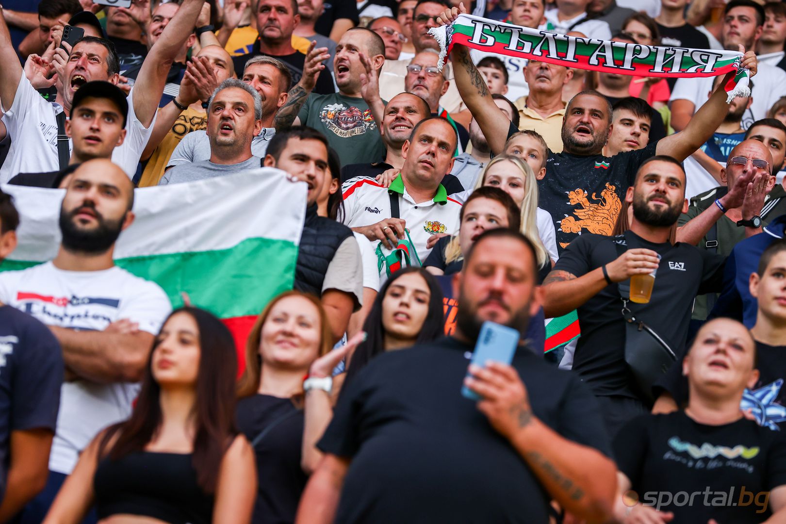 България 0:1 Иран