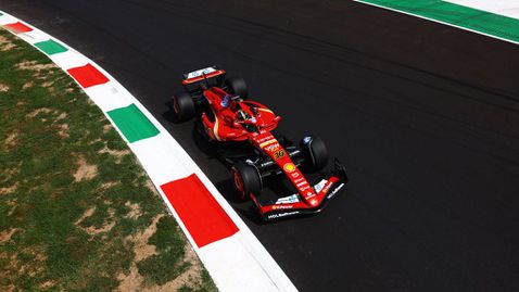 Във Ферари още не знаят дали са решили проблема с подскачането