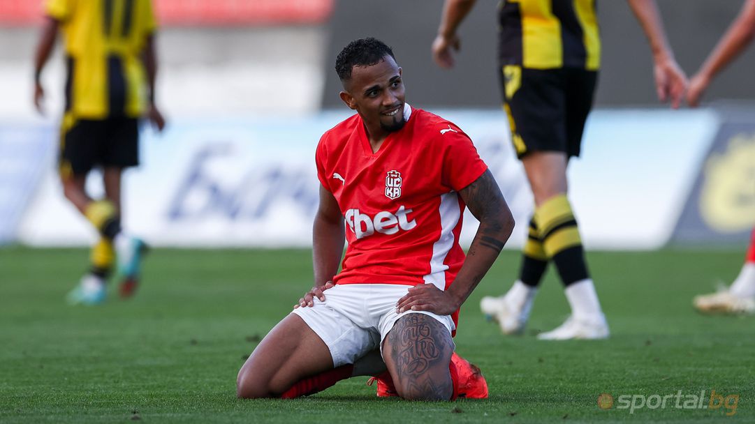 ЦСКА 1948 разкарва ненужен