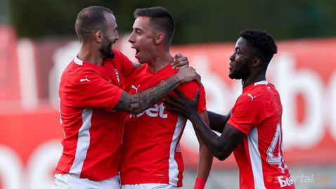  ЦСКА 1948 II обърна дубъла на Ботев в Пловдив 