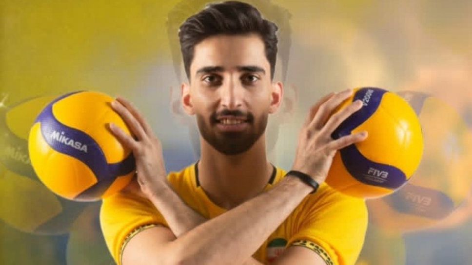 Двамата чужденци от Иран които са в състава на мъжкия