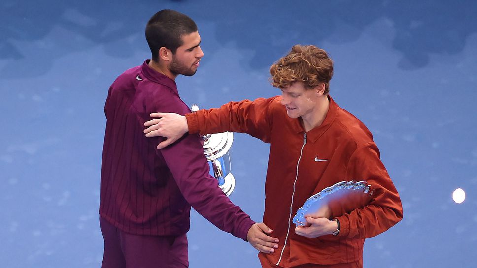 Яник Синер не успя да защити титлата си на US