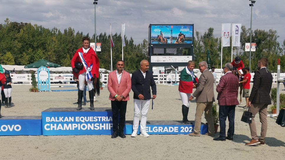 Българските състезатели спечелиха още четири медала три сребърни и един