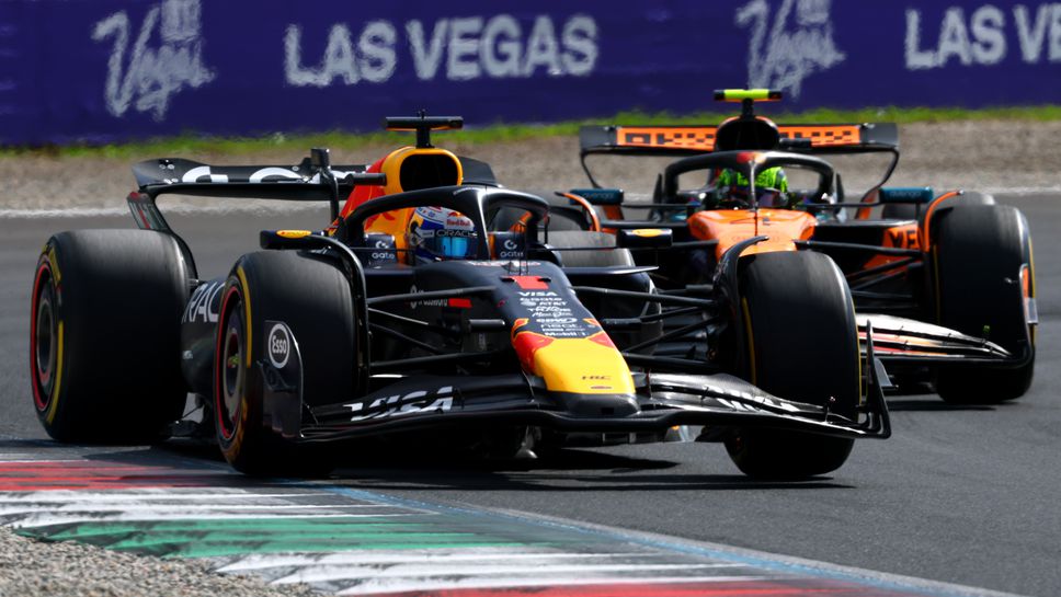 Макс Верстапен спечели най бързото състезание в историята на Формула 1