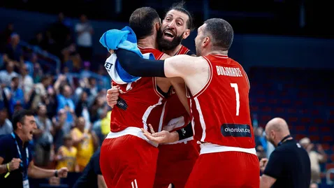 Нова "бомба" на ЕвроБаскет