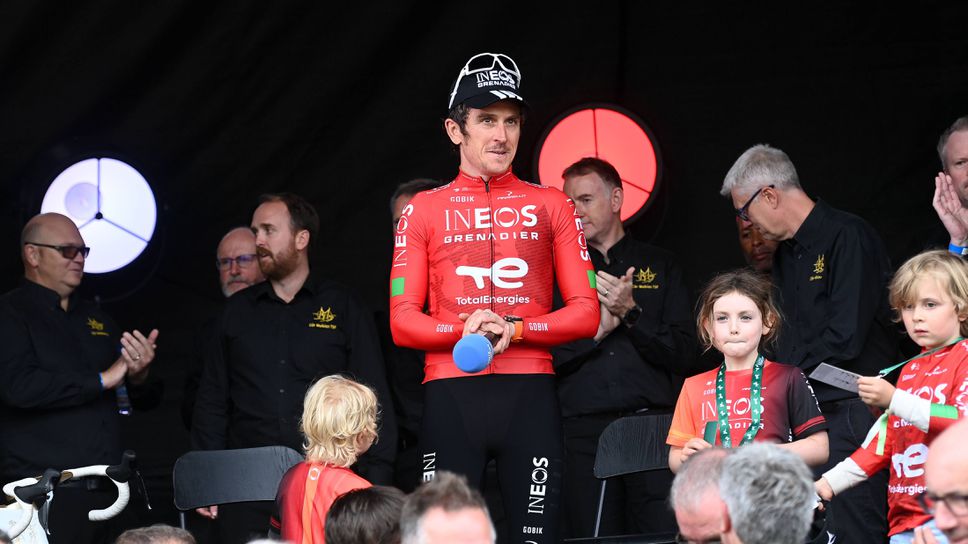 Бившият победител в Тур дьо Франс и двукратен олимпийски шампион