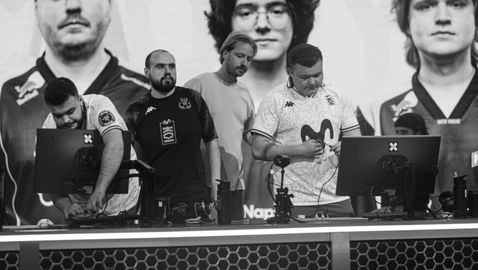 Movistar KOI няма да се състезава във VCT EMEA