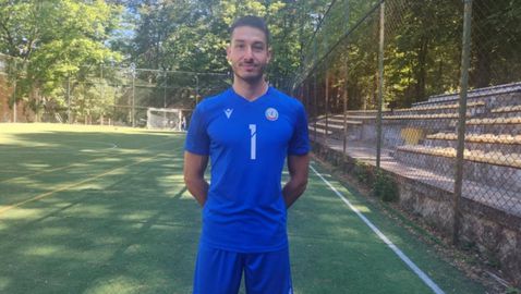  Александър Митков: В Монтана съм най-много поради треньора Даниел Пеев 