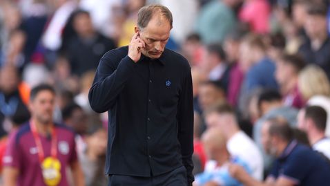  Тухел: Трява да вдигнем равнището против Сърбия 