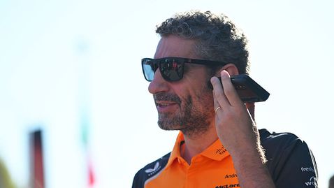 Андреа Стела: Размяната на позициите беше правилното решение