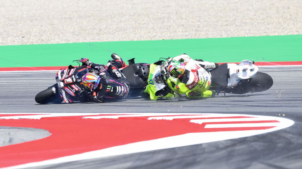 Морбидели и Алдегер с наказания след спринта в Каталуния