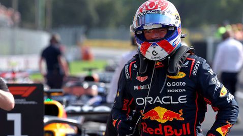  Защо се провалят съотборниците на Верстапен? 