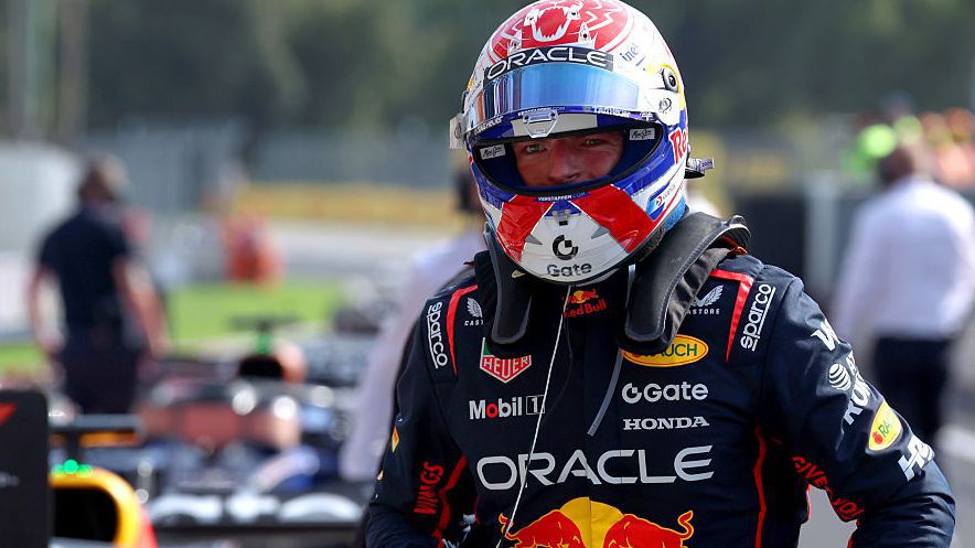 Макс Верстапен спечели Гран При на Италия след като беше