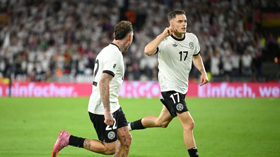 Германия се размина с нов срам, но отново остави много въпросителни