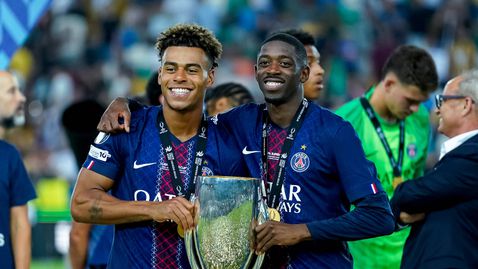  ПСЖ упрекна лекарите на Франция за контузиите на Дембеле и Дуе, предложи значима смяна 