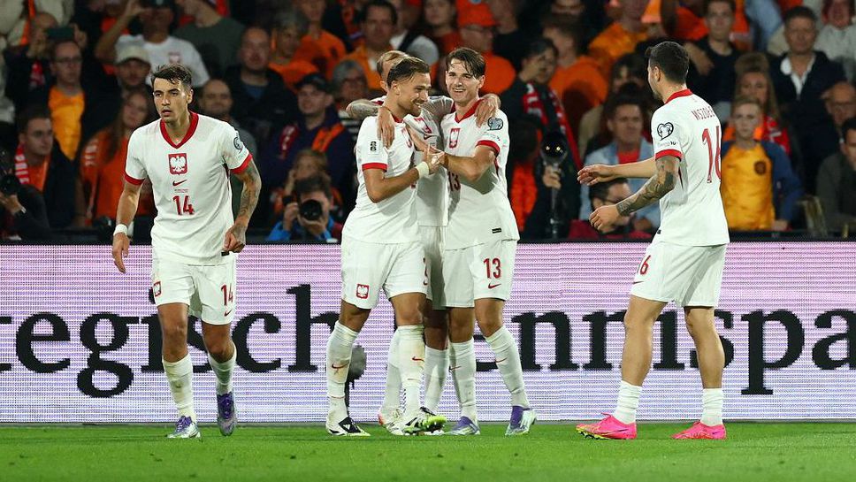 Много голове и разгромни победи в световните квалификации