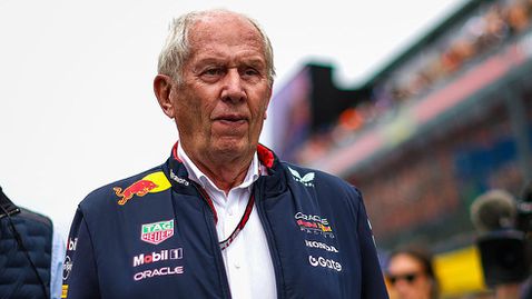 Доктор Марко: Ред Бул възкръсна на „Монца“!