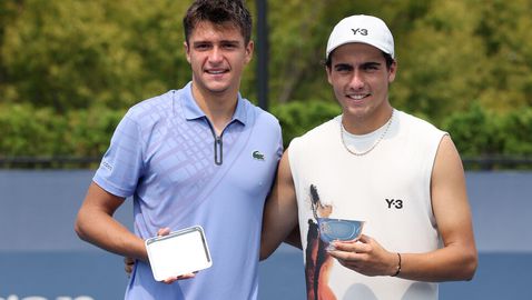  Героите от US Open Иван Иванов и Александър Василев дойдат в България в понеделник и вторник 
