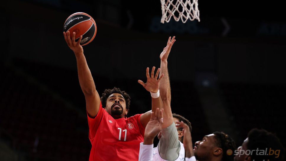 Апоел Тел Авив 89 : 72 Рилски спортист