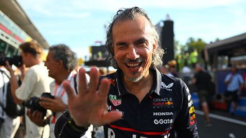 Мекис ще има нужда от години, за да изправи Ред Бул на крака?