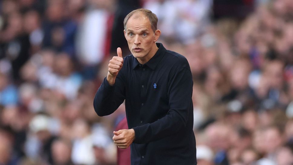 Тухел: Имам доста опции за "деветка"