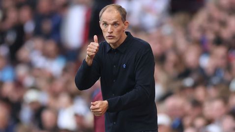 Тухел: Имам доста опции за "деветка"