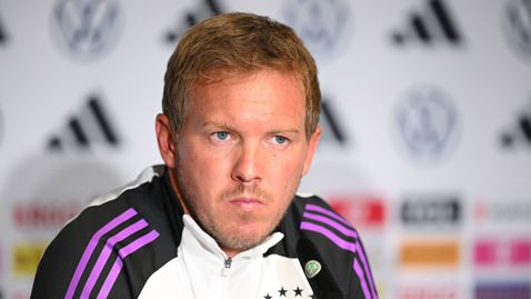 Нагелсман: Не се страхувам за поста си