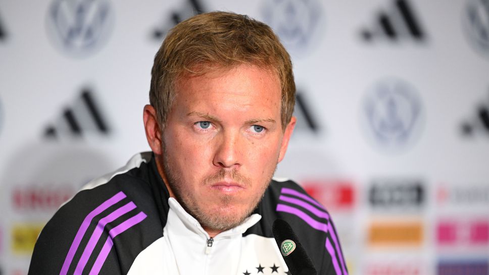 Нагелсман: Томас Мюлер няма да бъде мой помощник за Световното