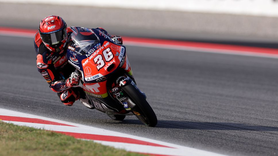 Пикерас с 4-та победа за сезона в Moto3 след нова атака в края