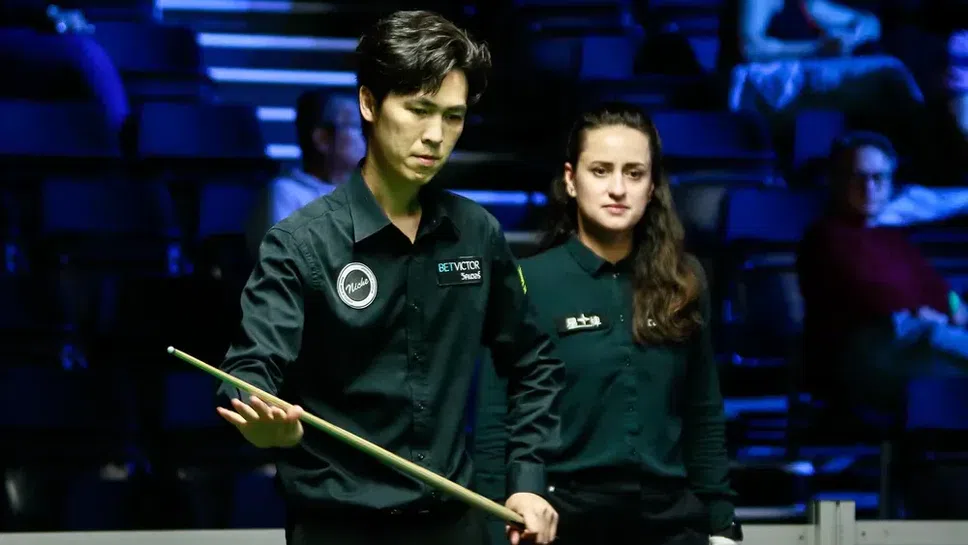 Тепчая Ун-Ну продължава силното си начало на сезона