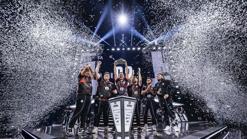 G2 надхитри Vitality и се завърна към победите