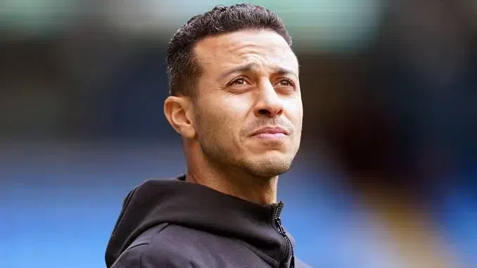 Тиаго Алкантара се завръща в Барселона