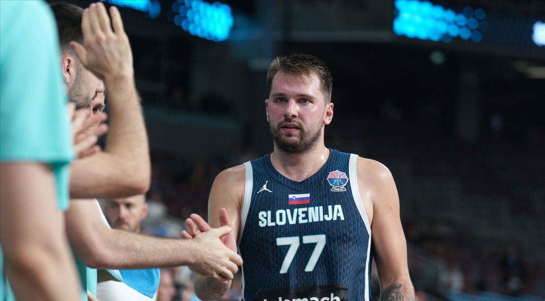 Магията на Дончич разплака Италия