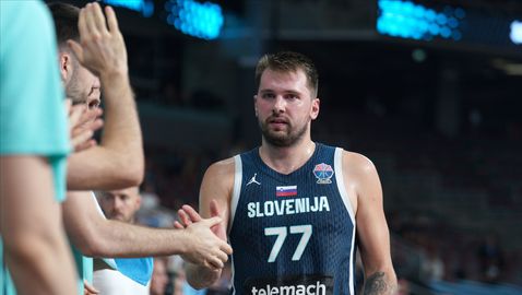 Магията на Дончич разплака Италия