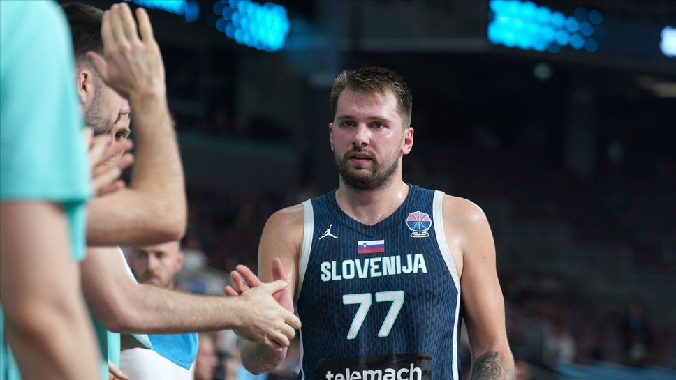 Лука Дончич отново показа магията си като вкара 42 точки