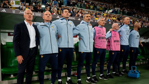 Дешан отговори на упреците на Пари Сен Жермен