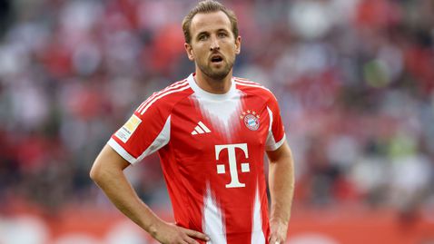 Барселона гласи Хари Кейн за заместник на Роберт Левандовски