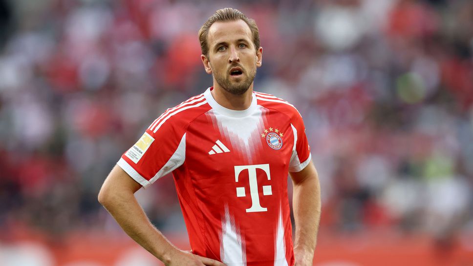 В Барселона са набелязали Хари Кейн като идеален вариант за