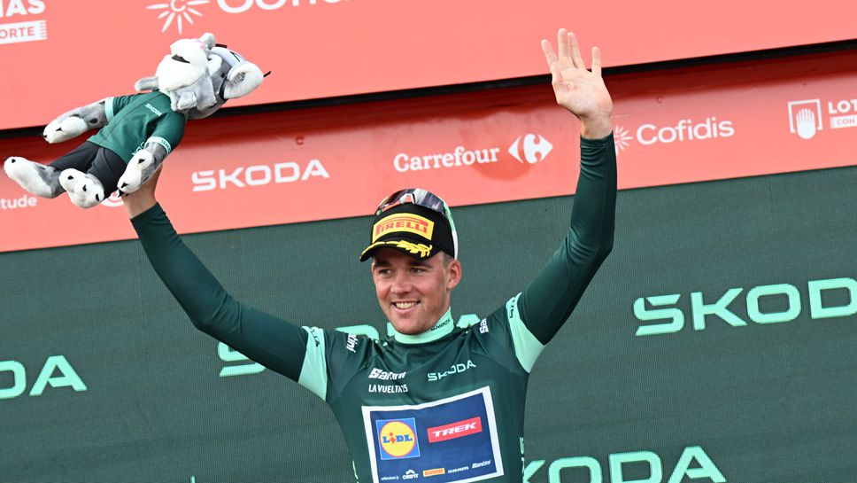 Мадс Педерсен спечели 15 ия етап от колоездачната обиколка на Испания