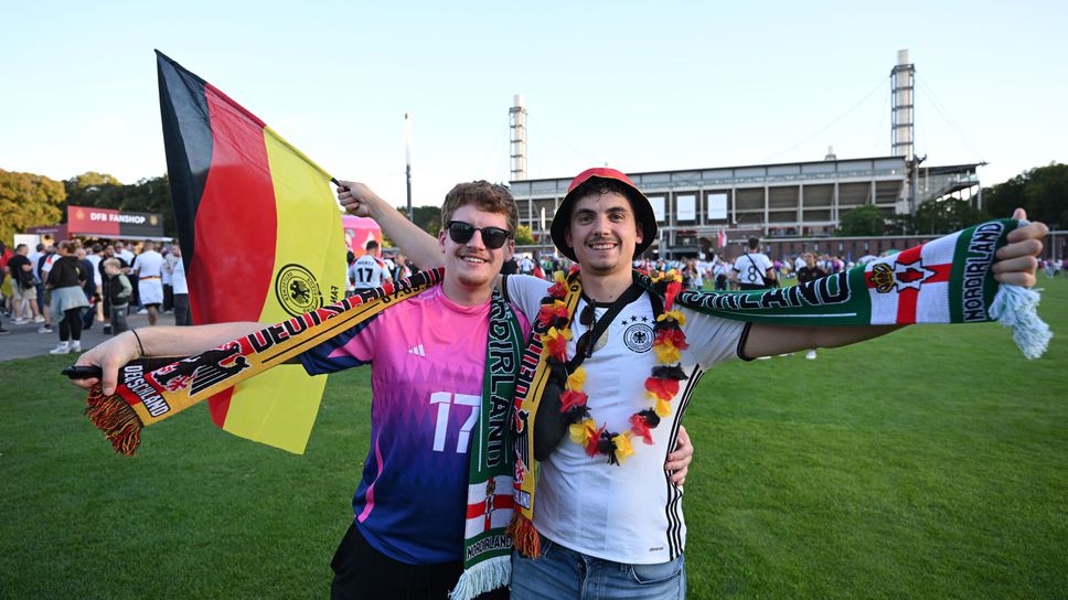 Тази вечер Германия посреща Северна Ирландия във втория си мач