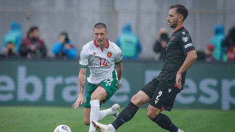 Недялков пита: Къде ни играят футболистите?